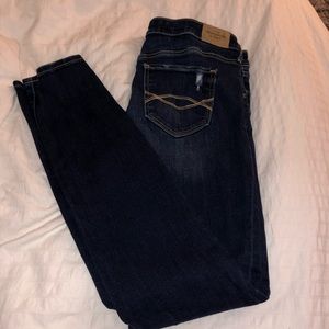 Abercrombie and Fitch Skinny Jeans
